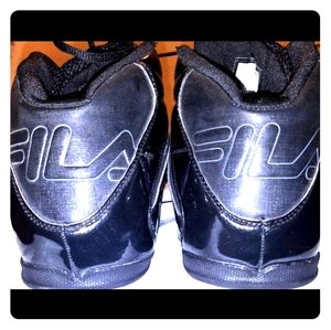 Fila Hightops Mens Sneakers size 8.5